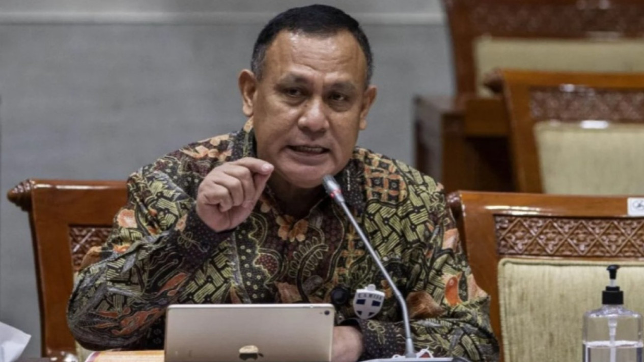 Harta Kekayaan Firli Bahuri Fantastis, Ketua KPK Dituding Memeras Eks Mentan SYL hingga 1 Miliar Dolar Singapura
            - galeri foto