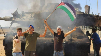 Palestina Sampaikan Syarat-Syarat Perdamaian di Timur Tengah