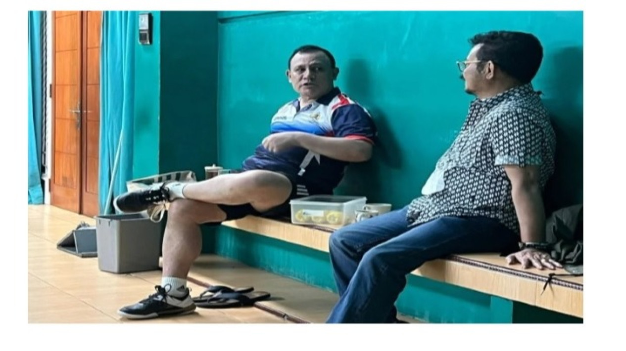 Terungkap Sederet Pasal yang Diterapkan dalam Dugaan Pemerasan oleh Pimpinan KPK, Ternyata Ada Pasal-Pasal Ini
            - galeri foto