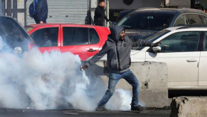 Iran Puji Serangan Kejutan 'Badai Al Aqsa' dari Hamas: Kepercayaan Diri Rakyat Melawan Penjajah!