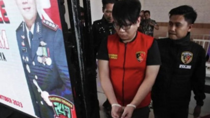 Keluarga Tersangka Penganiaya Janda Cantik Surabaya Ingin Ketemu Pihak Korban
