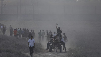Hamas: Kami Terlibat Epik Heroik Demi Masjid Al Aqsa, Kesucian Kami dan Para Pejuang Kami Yang Ditahan!