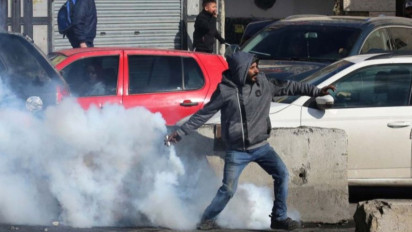 Eskalasi Konflik Palestina-Israel Meningkat, Kemlu: Indonesia Prihatin