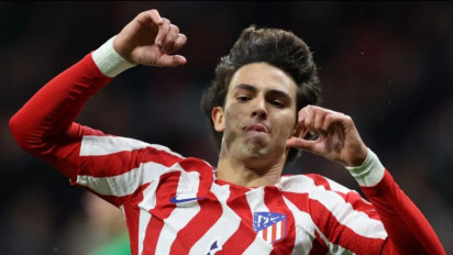 Barcelona Harus Bayar Rp1,6 Triliun untuk Tebus Joao Felix