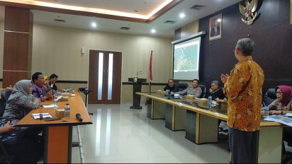 Warga Ngelo Menuntut Relokasi Hak Milik, Pemkab Tawarkan Hak Guna Bangunan