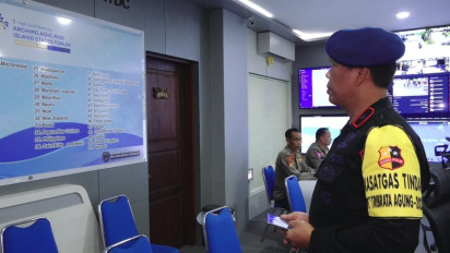 Pengamanan KTT AIS Forum 2023, Polri Kedepankan Tindakan Humanis dan Utamakan Hak Asasi Manusia