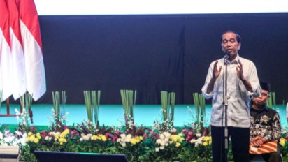 Presiden Jokowi Bertemu Syahrul Yasin Limpo Nanti Malam, Terbuka Untuk Diliput Media