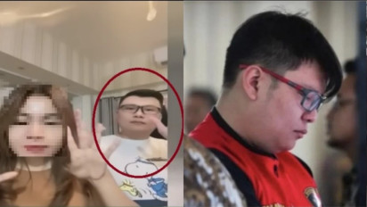 Merinding, Curhatan Terakhir Dini, Sebelum Dianiaya hingga Dilindas Mobil oleh  Ronald Anak Anggota DPR