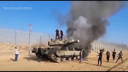 Detik-detik Terusirnya Penjajah Zionis Israel, AWG Soroti Dahsyatnya Dampak Persatuan dalam Pembebasan Al Aqsa dan Palestina