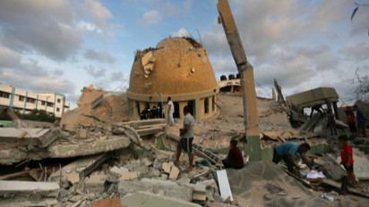 Tentara Israel dan Pejuang Hamas Saling Jual Beli Serangan, Tentara Hizbullah Ikut Ambil Bagian