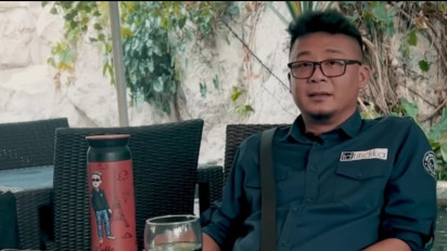 Klaim Sebagai Leader Peterpan, Andika Blak-blakan Ungkap saat Dikeluarkan dari Band hingga Bongkar Percakapan dengan Ariel ..