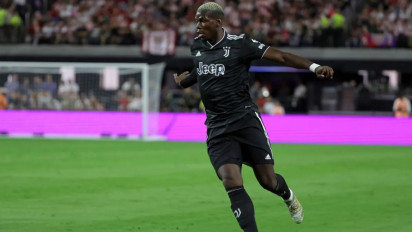 Nasib Pogba setelah Positif Doping Semakin Suram, Kini Gajinya di Juventus Menurun Drastis