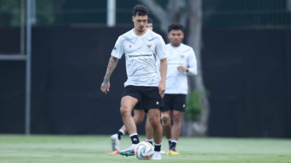 Rela Terbang 22 Jam dari Norwegia ke Indonesia, Shayne Pattynama Berharap Shin Tae-yong Lakukan Ini