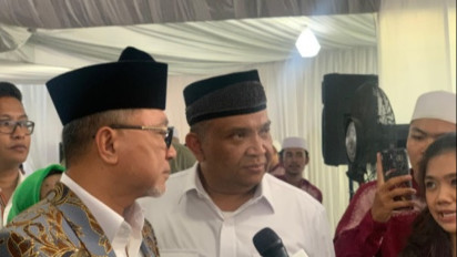 Zulhas Sebut Pilgub DKI Jakarta 2017 Zaman Anies Vs Ahok Terburuk Sepanjang Sejarah Pemilu