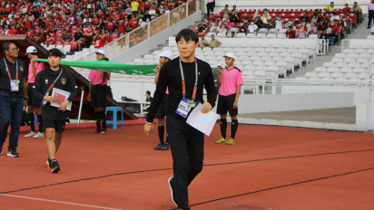 Kronologi Bos Borneo FC Bersitegang dengan Shin Tae-yong Soal Pemanggilan Stefano Lilipaly ke Timnas Indonesia