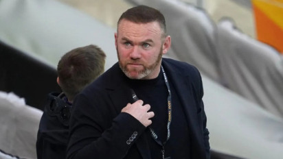 Meski Lolos ke Play Off MLS, Wayne Rooney Hengkang dari DC United