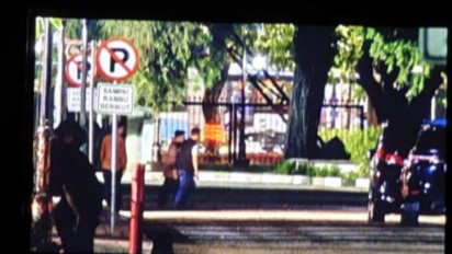 Pertemuan Jokowi dan Syahrul Yasin Limpo Berlangsung Sekitar 1 Jam