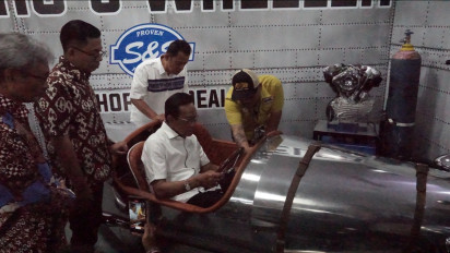 Pameran Kustom Terbesar di Indonesia, KUSTOMFEST Kembali Digelar, Ratusan Motor dan Mobil Dipamerkan