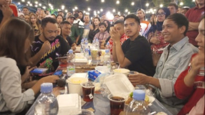 Kaesang Pangarep Ditantang Main Mobile Legend oleh 3 Gadis Garut, Taruhan Hal Ini