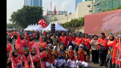 Bupati Biak: Sail Teluk Cendrawasih 2023 Tumbuhkan Potensi Ekonomi Papua