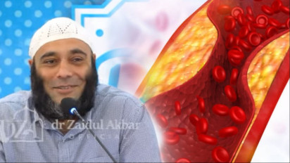 Coba Praktikkan Sendiri, Resep Pengencer Darah ala dr Zaidul Akbar Ini Ternyata Bahannya Banyak Tersedia di Dapur