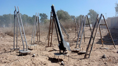 Ternyata Kunci Sukses Operasi Badai Al Aqsa adalah Serangan Ribuan Roket Qassam, Ini Sejarah Roket Kebanggaan Hamas