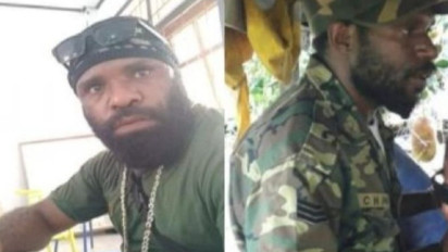 Tiga KNPB Terduga Pelaku Pembunuhan Aktivis Perempuan Papua Michele Kurisi Doga Ditangkap Satgas Damai Cartenz