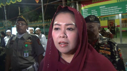 Yenny Wahid Sebut Arah Dukungan Keluarga dan Pendukung Gus Dur di Pilpres 2024 Diputuskan Minggu Depan