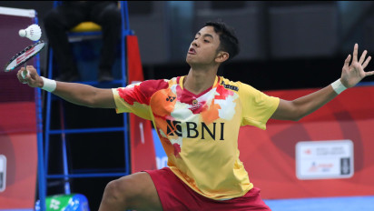 Alwi Farhan Catat Rekor Mengaggumkan setelah Juara BWF World Junior Champions 2023