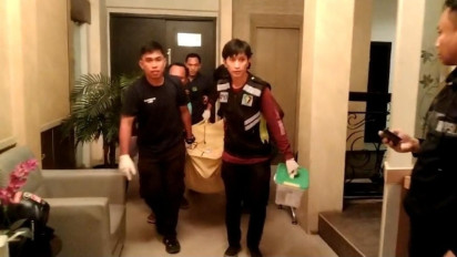 Usai Pijat, Anggota DPRD Ditemukan Tewas di Kamar Hotel di Kendari