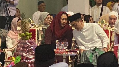 Dilamar Arsyad Rasjid Masuk TPN Ganjar Pranowo, Ini Jawaban Yenny Wahid