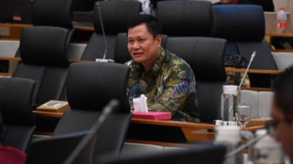 Anaknya Aniaya Pacar Sampai Tewas, PKB Resmi Nonaktifkan Edward Tannur dari DPR