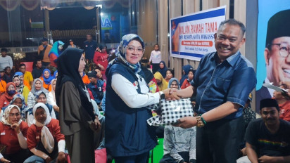 ReSoPa Target 25 Ribu Relawan Jadi Saksi AMIN di Kota Makassar