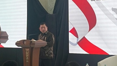 Bappenas Minta Visi Misi dan Program Capres Cawapres Harus Mengacu pada RPJPN 2025-2045