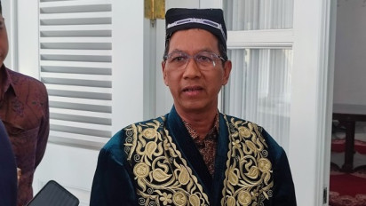 Masa Jabatan Sebagai Pj Gubernur DKI Jakarta Akan Berakhir, Heru Budi Bicara Soal Gabung Politik
