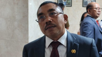 PDIP Kritik Pedas Heru Budi Selama Jadi Pj Gubernur DKI Jakarta, Gembong Warsono: Komunikasi Kurang Baik