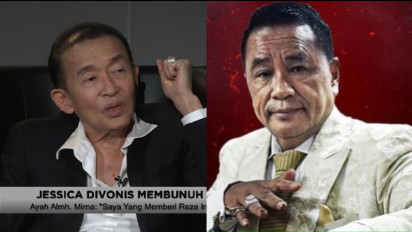 Edi Darmawan Ngaku Beri Duit ke Reza Indragiri saat Kasus Kopi Sianida, Hotman Paris Jengkel: Sekaya Apa Dia?