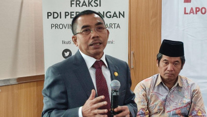 Cinta Mega Gabung dan Daftar Caleg dari PAN, PDIP: Ini Menandakan PAN Hanya Mengejar Efek Elektoral