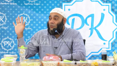 Tanpa Olahraga Panas-panasan di Luar, Cukup di Rumah Lakukan Ini jika Ingin Otot Besar Kata dr Zaidul Akbar