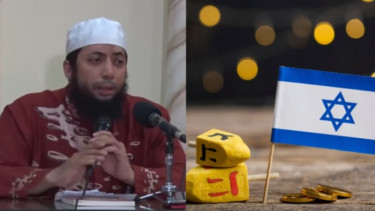 Perlukah Boikot Produk Israel setelah Perlakuan Kejam Mereka ke Muslim Palestina? Ustaz Khalid Basalamah Jelaskan Sebaiknya ...