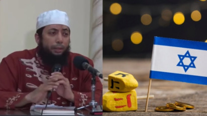 Perlukah Boikot Produk Israel setelah Perlakuan Kejam Mereka ke Muslim Palestina? Ustaz Khalid Basalamah Jelaskan Sebaiknya ...