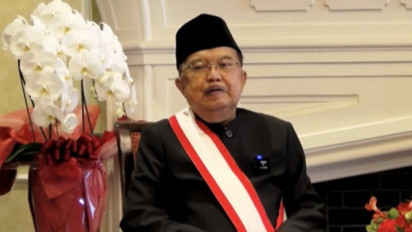 Dukung Kelompok Hamas, Jusuf Kalla: Serangan ke Israel untuk Kebebasan dan Kemerdekaan