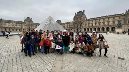 Benua Eropa Memiliki Magnet Tersendiri di Kalangan Traveler