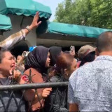 Eksekusi Pengosongan Rumah di Medan Ricuh, Pemilik Histeris Minta Eksekusi Ditunda