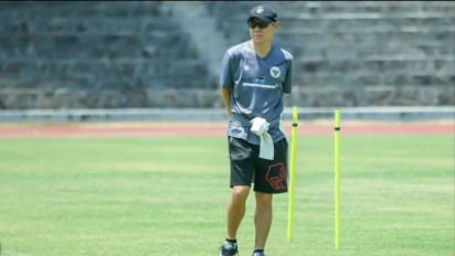 Pelatih Amerika Latin Ini 'Setor' Pemain ke Shin Tae-yong untuk Dimainkan di Timnas Indonesia, Dia Adalah...