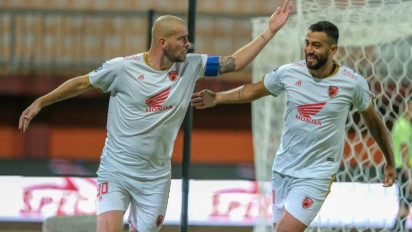 Habis Manis Sepah Dibuang, Perpisahan Ganjil Wiljan Pluim Bersama PSM Makassar