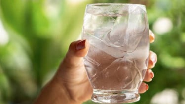 Sering Menghilangkan Haus dengan Minum Air Es? Kebiasan Ini Perlu Diubah, Ternyata Efeknya Bukan Dirasakan Sekarang