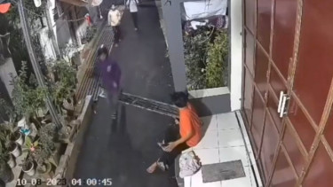 Satu Orang Terluka Akibat Penyerangan Gangster ke Kampung Randusari Semarang