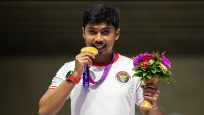 Perolehan Lengkap Prestasi Atlet Indonesia Peraih Medali Asian Games, Cabor Ini Beri Kejutan Hingga Cetak Rekor