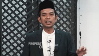 Amalan Ringan yang Bisa Merubah Kesusahan Jadi Kebahagiaan, Ustaz Abdul Somad: Lakukan Minimal 100 Kali